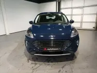 Gebraucht Ford Kuga Titanium 152 PS (111 kW) 2021 Blau SUV