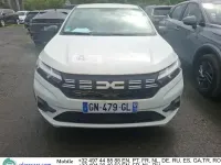 Gebraucht Dacia Sandero Essentiel 90 PS (66 kW) 2023 Weiß Limousine