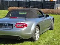 Gebraucht Mazda MX5 Kenko 126 PS (92 kW) 2013 Silber Cabrio