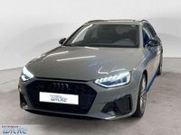 Gebraucht Audi A4 S-Line 265 PS (194 kW) 2021 Quantumgrau Kombi
