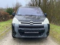 Gebraucht Citroën Berlingo 90 PS (66 kW) 2008 Schwarz Van / Kleinbus