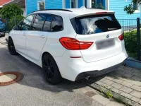 Gebraucht BMW 220 M Sport 190 PS (139 kW) 2016 Weiß Kombi