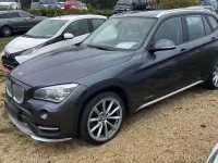 Second-hand BMW X1 143 CP (105 kW) 2014 Gri SUV