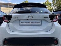 Gebraucht Mazda 2 Exclusive-Line 116 PS (85 kW) 2024 Northern white pearl Kleinwagen