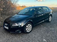 Gebraucht Audi A3 140 PS (102 kW) 2009 Schwarz Kleinwagen