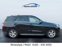 Gebraucht Mercedes ML350 258 PS (189 kW) 2013 Schwarz SUV