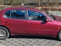 Gebraucht Lexus GS300 212 PS (155 kW) 1997 Rot Limousine