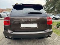 gebraucht Porsche Cayenne Turbo AT mit kompletter TURBO-Ausstattung...