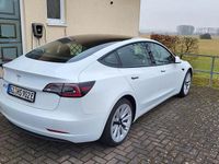 Gebraucht Tesla Model 3 RWD 239 kW (325 PS) 2022 Weiß Limousine