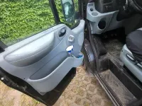 Gebraucht Ford Transit 110 PS (80 kW) 2007 Schwarz Van / Kleinbus