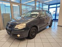 Gebraucht VW Polo Team 60 PS (44 kW) 2008 Anthrazit Kleinwagen