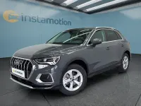 Usata Audi Q3 Advanced 150 CV (110 kW) 2025 Grigio SUV