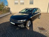 Gebraucht VW Passat GTE 218 PS (160 kW) 2022 Deep black perleffekt Kombi