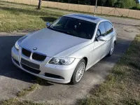 Gebraucht BMW 325 218 PS (160 kW) 2006 Grau Limousine