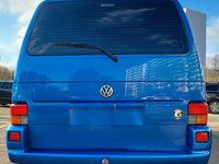 Usata VW T4 175 CV (128 kW) 2000 Blu Furgone