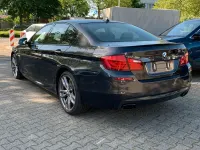 Gebraucht BMW M550 Performance 381 PS (280 kW) 2013 Grau Limousine