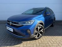 Gebraucht VW Taigo Style 150 PS (110 kW) 2022 Blau SUV