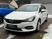 Gebraucht Opel Astra Edition 122 PS (89 kW) 2020 Weiß Kombi