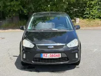 Gebraucht Ford C-MAX 125 PS (91 kW) 2009 Schwarz Van / Kleinbus