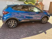 Gebraucht Renault Captur Version S 150 PS (110 kW) 2019 Blau SUV