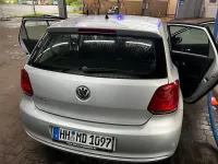 Gebraucht VW Polo 2013 Silber Kleinwagen