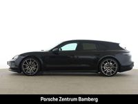 Gebraucht Porsche Taycan Sport Turismo 319 kW (435 PS) 2024 Tiefschwarzmetallic Limousine