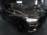 Gebraucht BMW X6 M50 Performance 530 PS (389 kW) 2020 Grün SUV