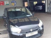 Gebraucht Suzuki Celerio Club 68 PS (50 kW) 2015 Schwarz Kleinwagen