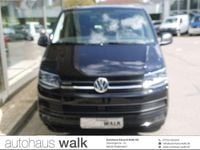 Gebraucht VW Multivan Trendline 150 PS (110 kW) 2019 Schwarz Van / Kleinbus