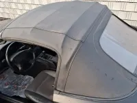 Gebraucht Mazda MX5 90 PS (66 kW) 1997 Schwarz Cabrio
