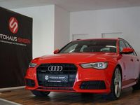 Gebraucht Audi A6 Competition 326 PS (239 kW) 2017 Rot (misanorot perleffekt) schwarz Kombi