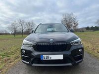 gebraucht BMW X1 sDrive18d - Panorama,LED,SH,Automatik,ALU 19"