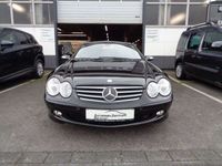 gebraucht Mercedes SL350 Roadster 2.HD*LEDER*NAVI*XENON*BOSE*TOP