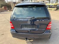Gebraucht Mercedes A160 Elegance 102 PS (75 kW) 2002 Blau Limousine
