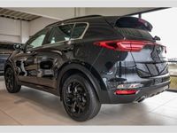 gebraucht Kia Sportage Black Edition 1.6 T-GDI AWD DCT Premium