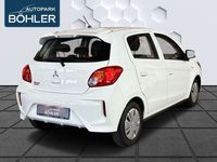 gebraucht Mitsubishi Space Star Spirit 1.2 EU6d Berganfahrass. Regensensor Klima