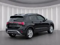 Gebraucht VW T-Cross R 150 PS (110 kW) 2026 Schwarz SUV