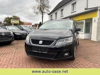 Gebraucht Seat Alhambra Style 200 PS (147 kW) 2012 Schwarz Van / Kleinbus