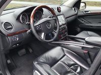 Gebraucht Mercedes GL320 224 PS (164 kW) 2009 Schwarz SUV