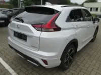 Gebraucht Mitsubishi Eclipse Cross Select 188 PS (138 kW) 2022 Weiß SUV