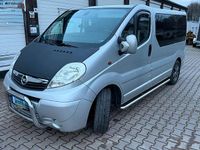 Gebraucht Opel Vivaro 145 PS (106 kW) 2010 Grau Van / Kleinbus