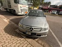 Gebraucht Mercedes C200 184 PS (135 kW) 2011 Grau Limousine