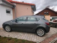 Gebraucht Opel Astra 179 PS (131 kW) 2010 Grau Limousine