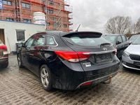 Gebraucht Hyundai i40 Edition 136 PS (100 kW) 2014 Schwarz Kombi