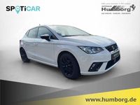 Gebraucht Seat Ibiza FR 150 PS (110 kW) 2018 Weiß Limousine