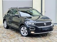 Gebraucht VW T-Roc Sportline 150 PS (110 kW) 2022 Deep black SUV