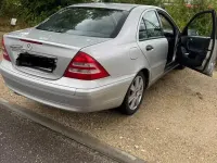 Gebraucht Mercedes C200 Classic 163 PS (119 kW) 2000 Silber Limousine