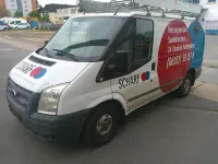 Gebraucht Ford Transit 101 PS (74 kW) 2013 Weiß Pickup