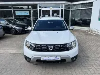 Gebraucht Dacia Duster Prestige 114 PS (83 kW) 2019 Gletscherweiss SUV