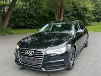 Gebraucht Audi A6 217 PS (159 kW) 2016 Schwarz Kombi